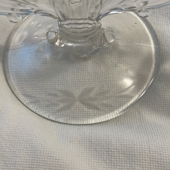 Crystal candle holders - Picture 7 of 7